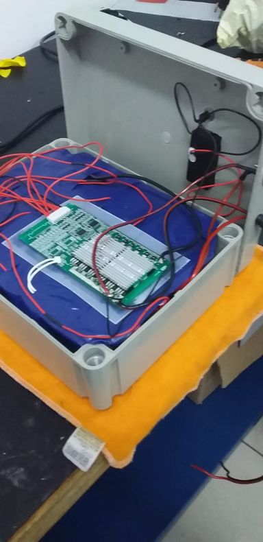 Lithium Battery System