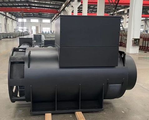 Magnetic Alternator